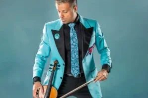 Violinist G Pinto